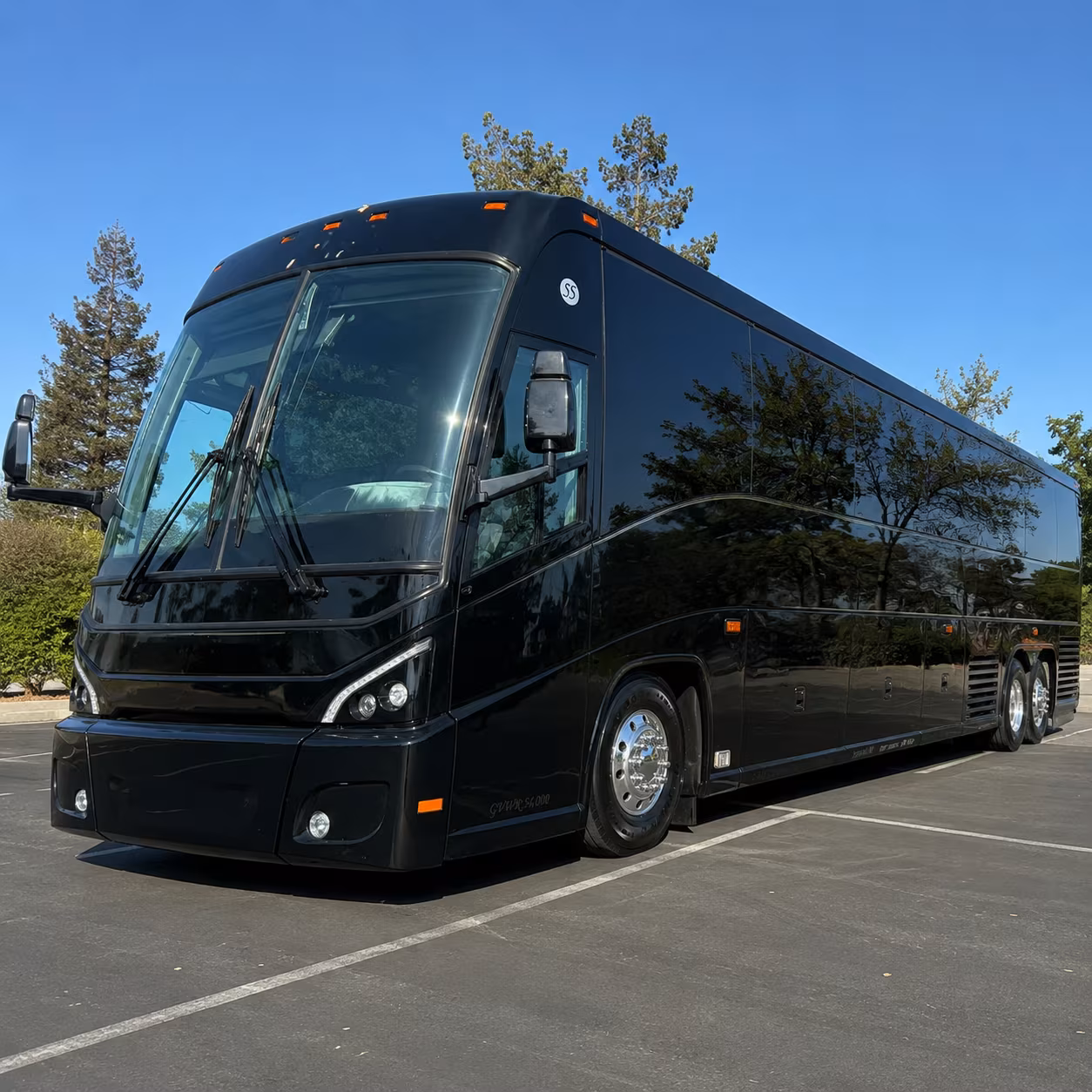 concert bus rentals to cure insurance arena in trenton