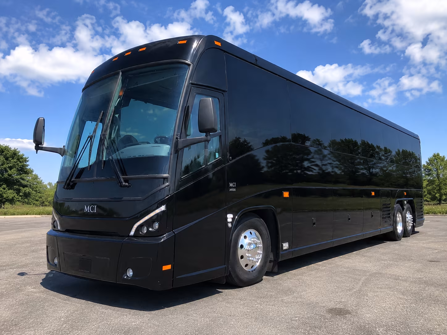 finding group transportation for your entire wedding weekend has never been easier