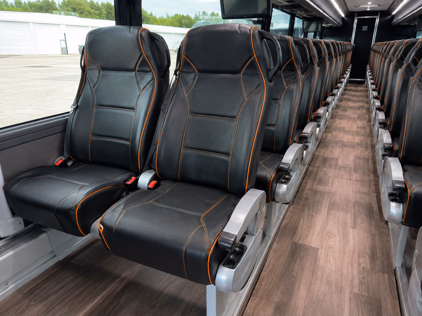 how your starting location affects charter bus rates in trenton new jersey