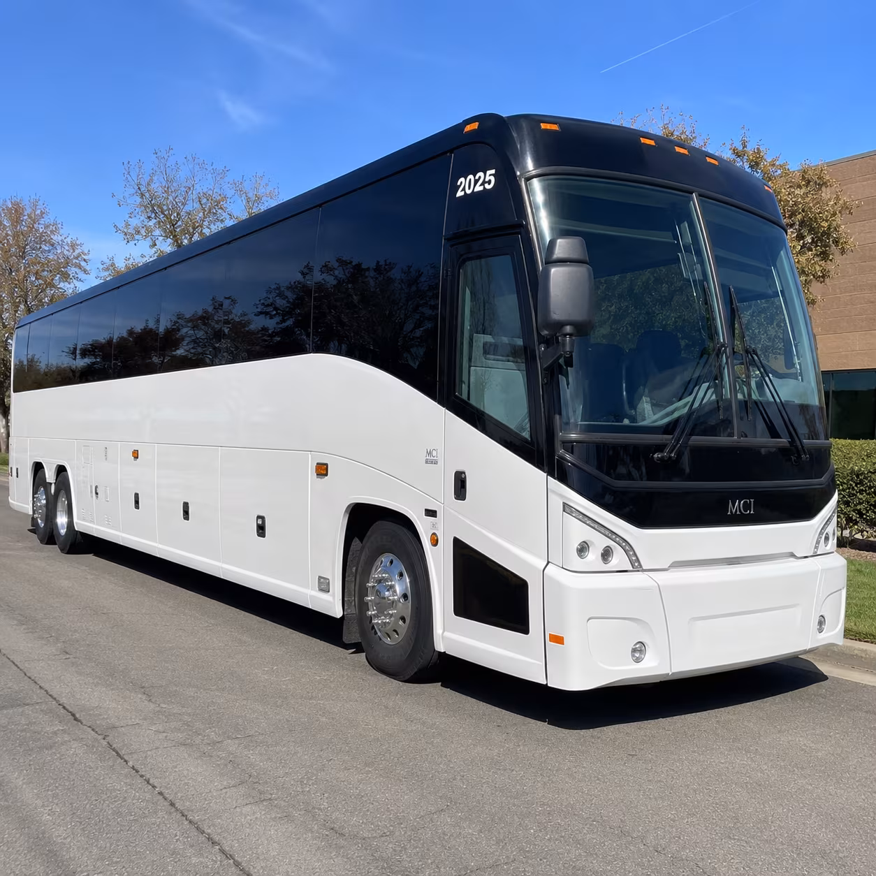minibus rentals for smaller prom groups across mercer county