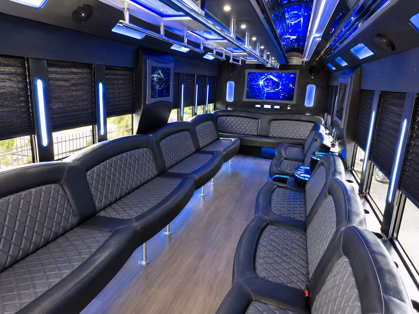 party buses for trenton area proms that keep the night going