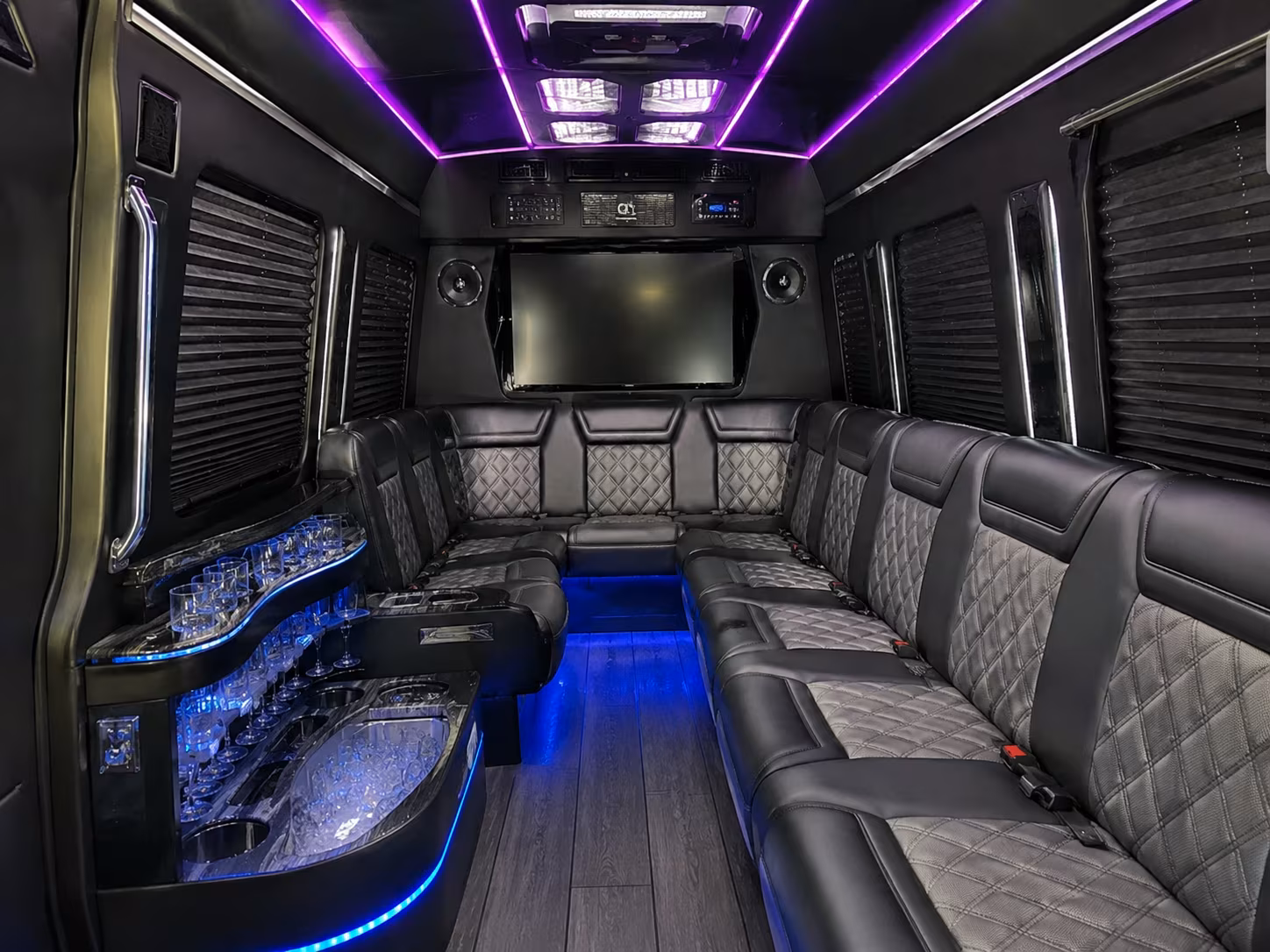 prom transportation to princeton robbinsville and hightstown venues