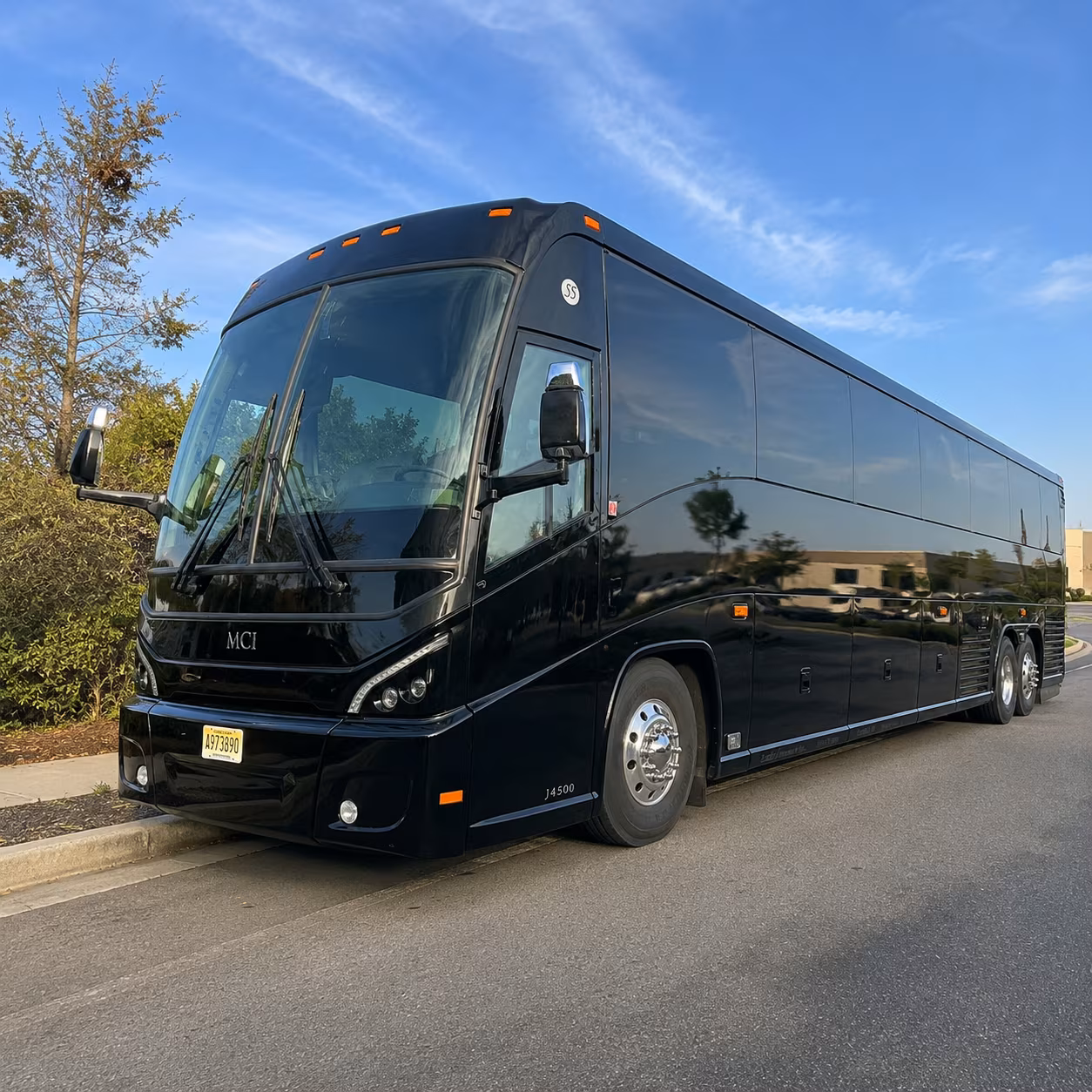 sunday worship shuttles for trenton congregations