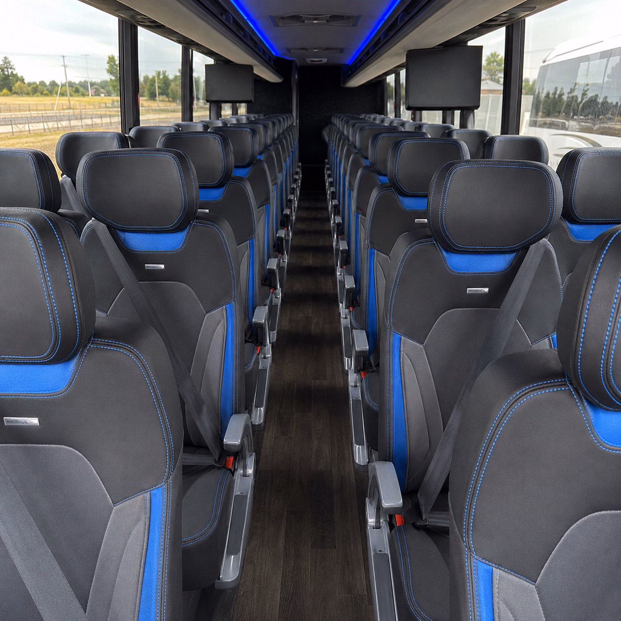 trenton charter buses for atlantic city the jersey shore and regional day trips