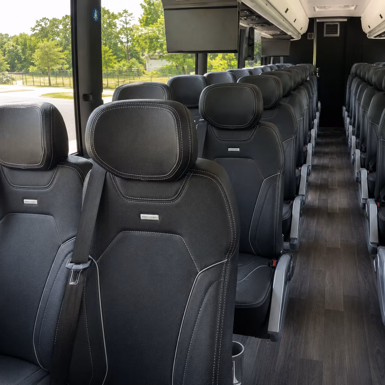 trenton church transportation