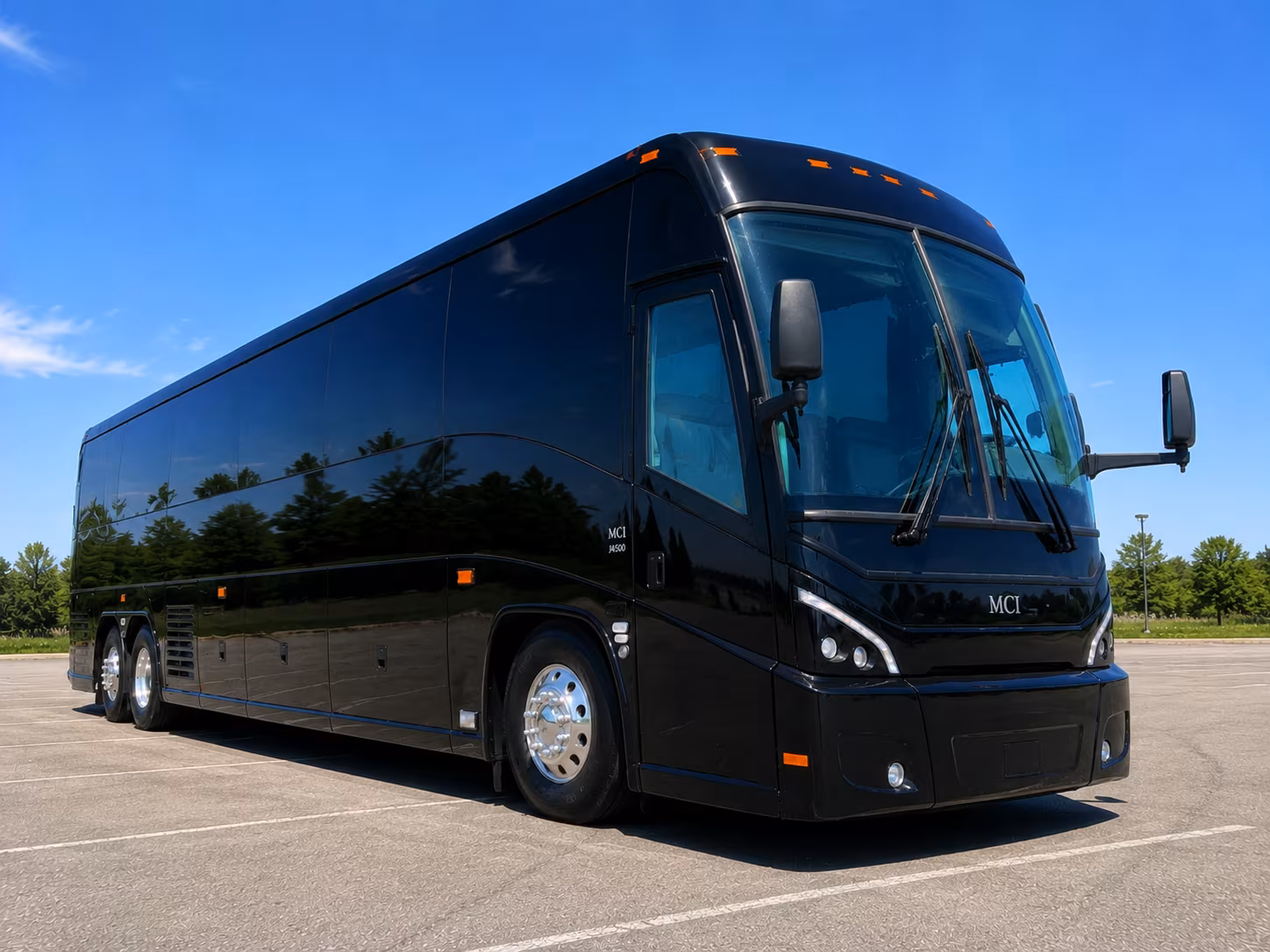trenton concert transportation