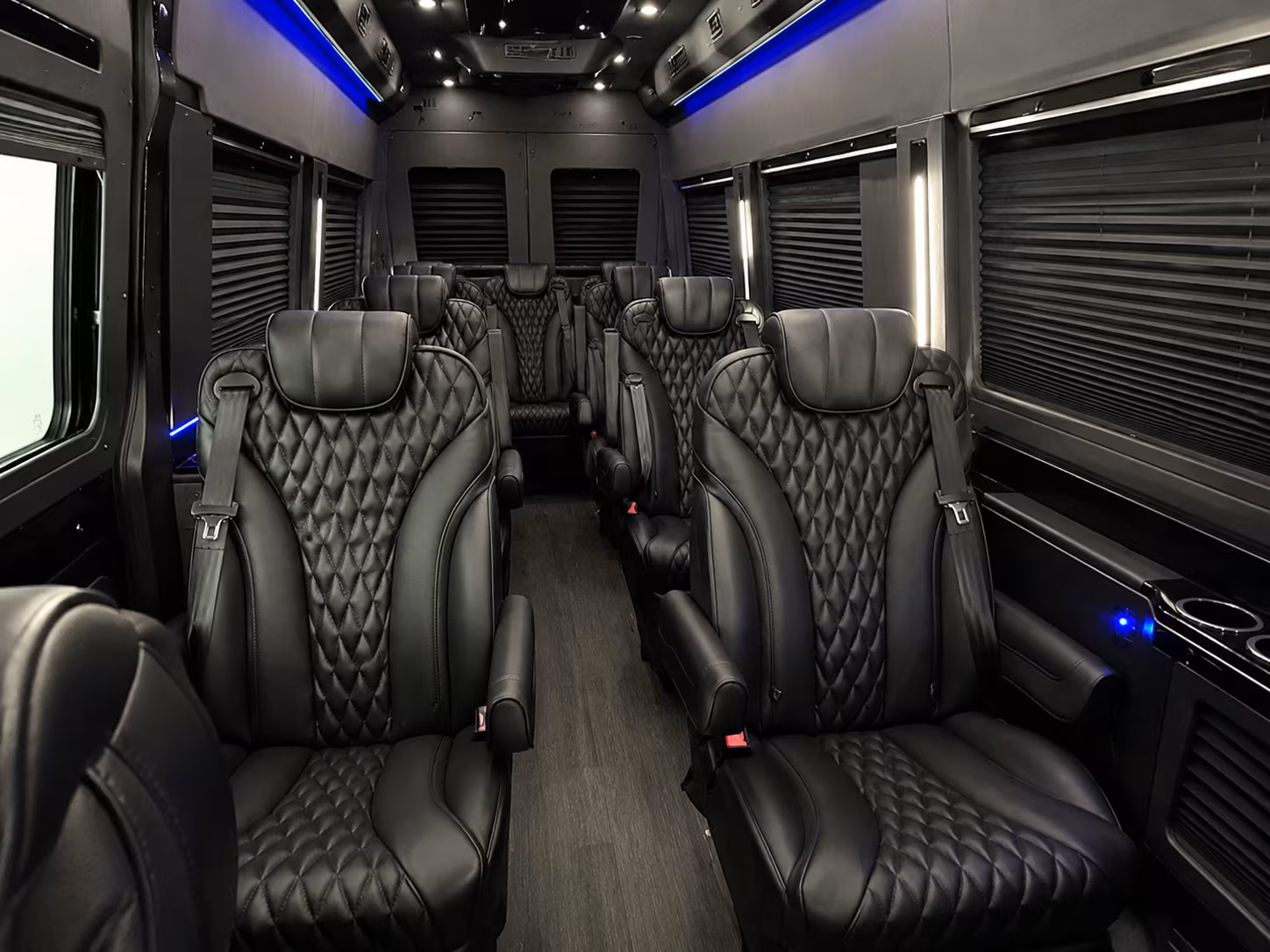 Trenton Corporate Event Transportation