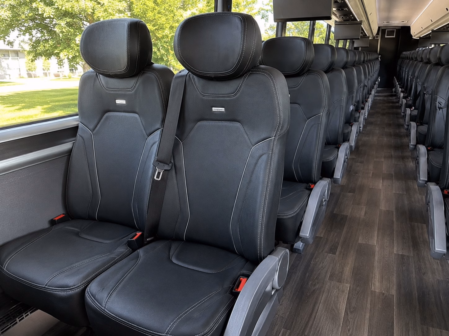trenton corporate transportation