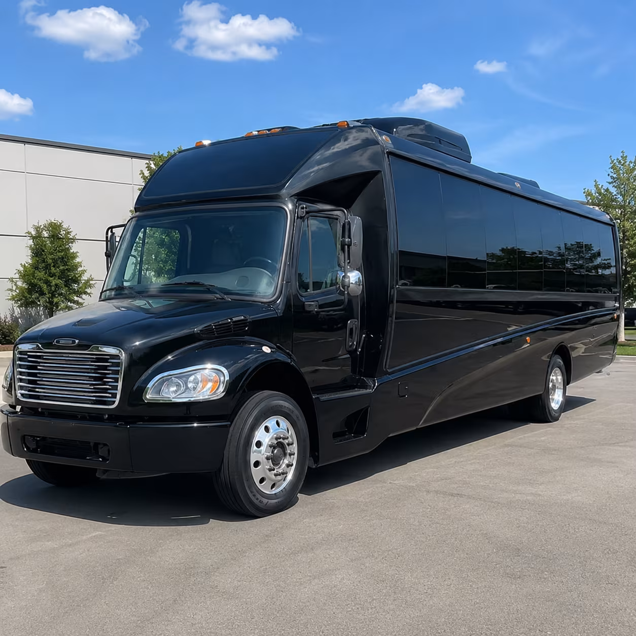 trenton event transportation