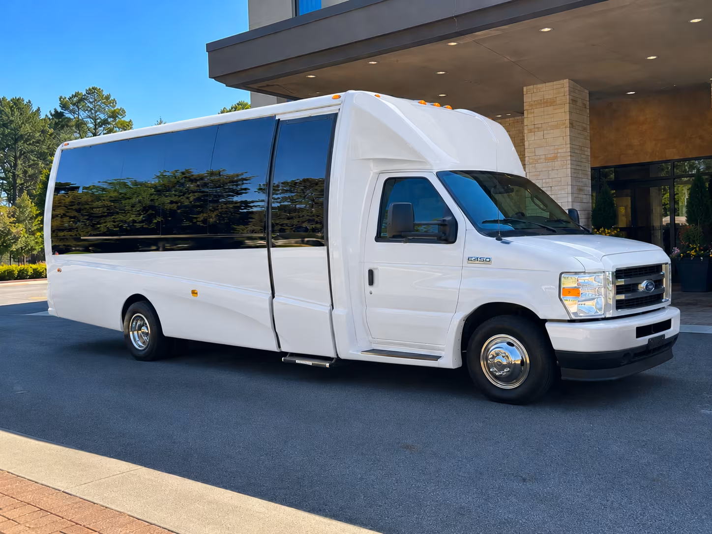 trenton field trip transportation
