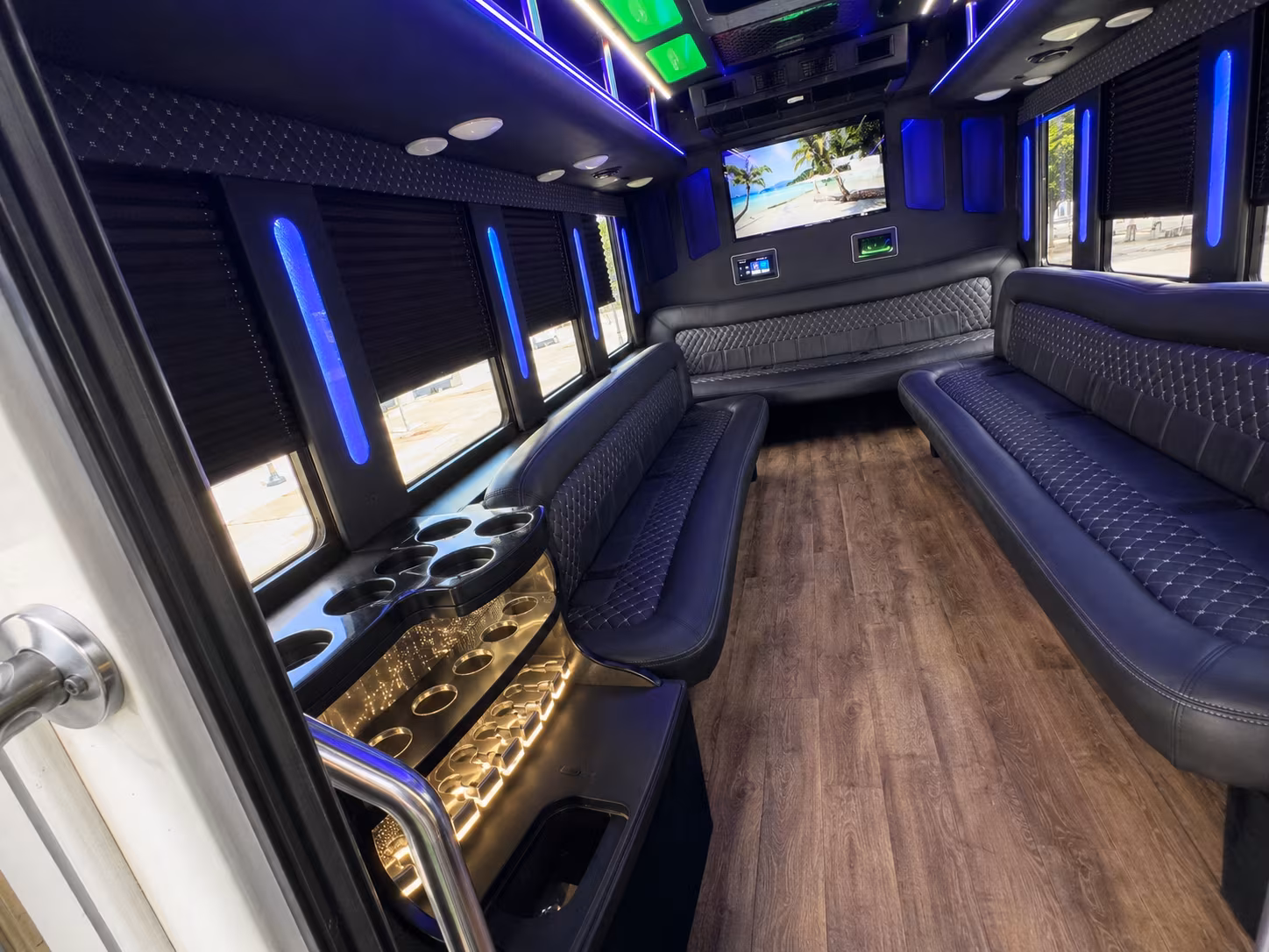 trenton party bus gallery