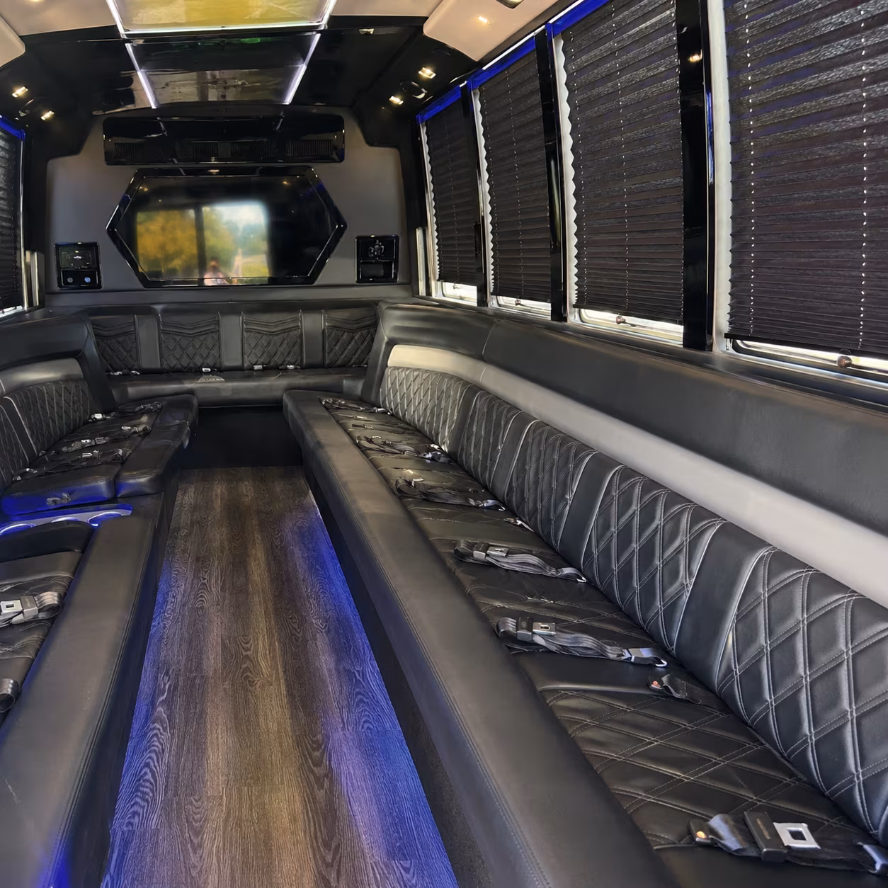 trenton prom transportation