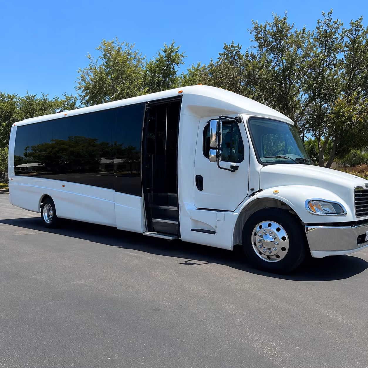 Trenton Religious Group Transportation