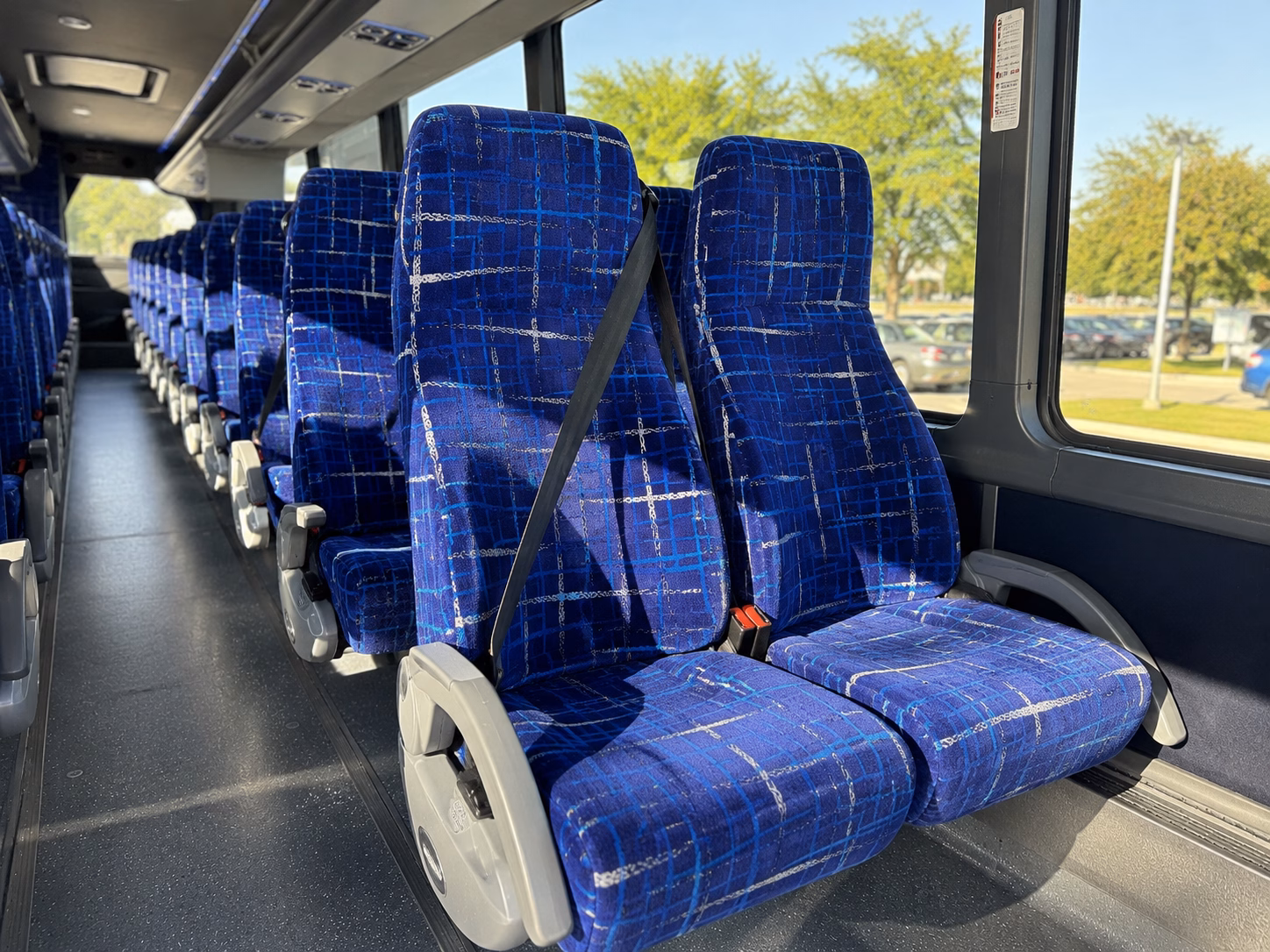 Trenton School Event Transportation