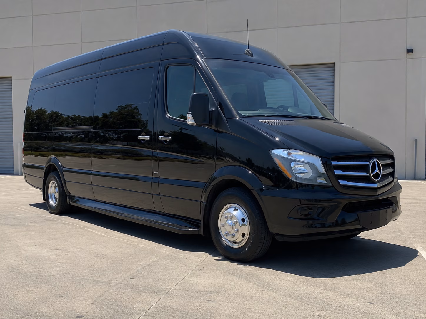 trenton sporting event transportation onboard seating