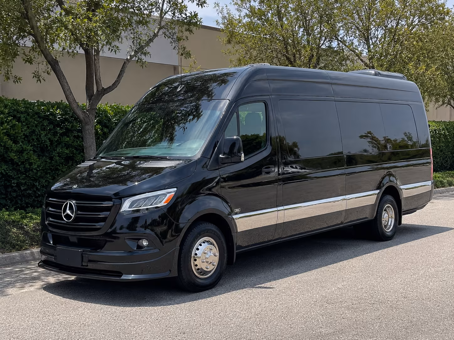 trenton sporting event transportation