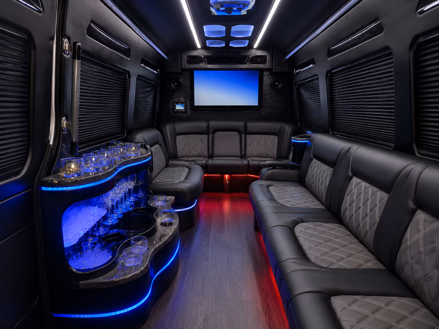 with trentoncharterbusservices com you get vehicles available in the colors your wedding calls for
